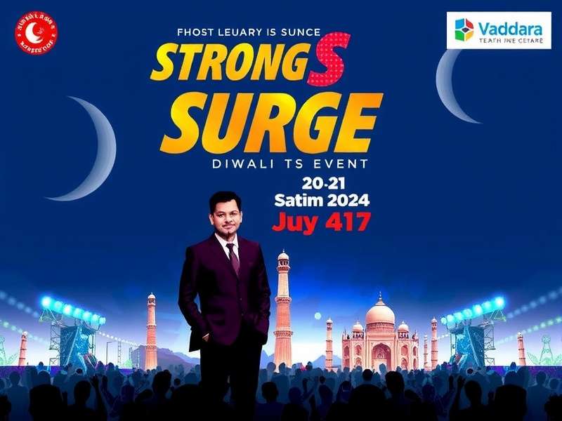 Strong S Surge Diwali Event